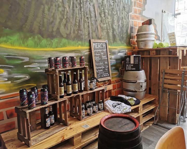 Craftprotz Kreativbierbar